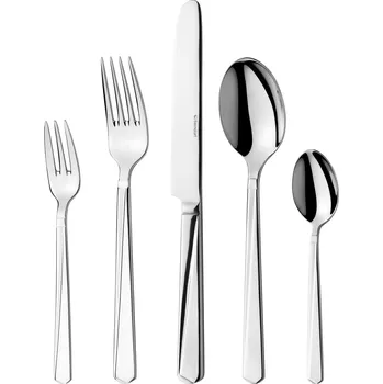 Příbor Příbor Vektra 30 dílná souprava pískovaná Berndorf