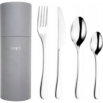 Příbor Sada příborů 24 ks LIVIA s tubou Verlo