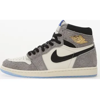 Pánská obuv Tenisky Air Jordan 1 Retro High OG "Cool Grey" Cool Grey/ Black-Sail-Game Royal EUR 42