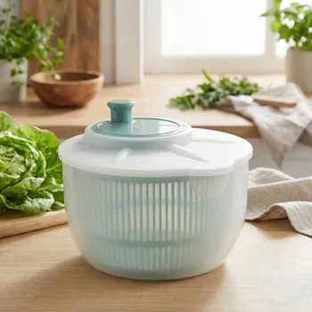 odstředivka na salát Odstředivka na salát ALTOM DESIGN 20,5 cm šalvějová