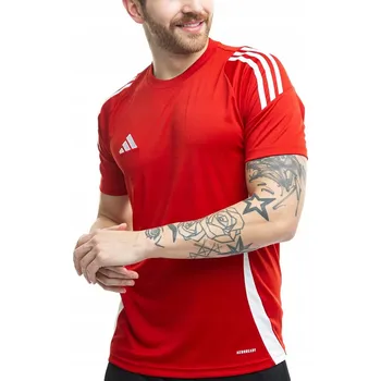 Pánské tričko Pánské tričko s kulatý výstřihem adidas, velikost XXL