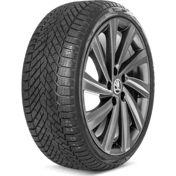 Auto-moto Škoda kompletní zimní kolo PERSEUS 18" pro Octavia IV - levá strana originál