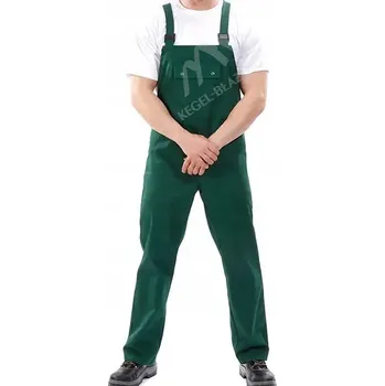 Pracovní obuv Pracovní montérky KEGEL-BŁAŻUSIAK zelené vel. 51