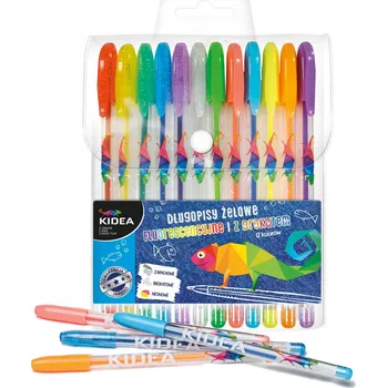 Sada vícebarevných Propiska Kidea