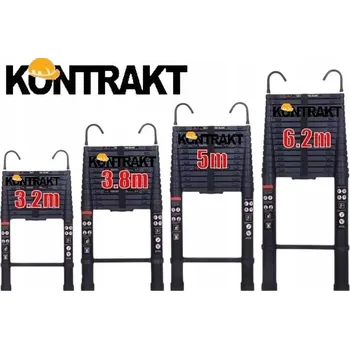 Žebřík Žebřík Kontrakt hliníkový 13