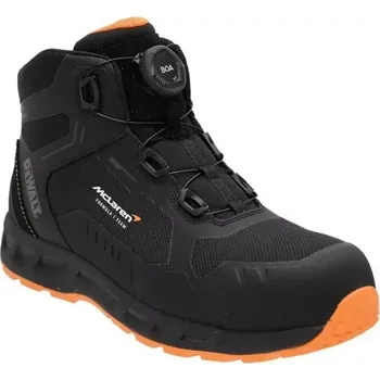 Pracovní obuv DXFWMC50339-126-10 Pracovní obuv DeWalt McLaren TRACTION s BOA zapínáním, vysoká, , vel. 44