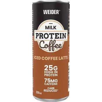 Protein Weider Milk Protein Coffee 250 ml