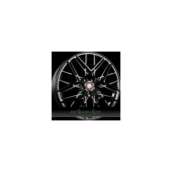 Disk KESKIN KT25 8,5x20 5x112 ET30.00 black painted (bp)