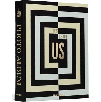 Fotoalbum Fotoalbum Printworks It's about us, 33 x 26,5 cm