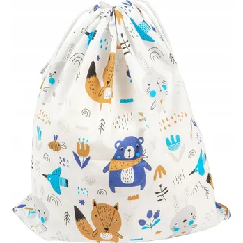 Školní sáček Sáček Camicco 37 x 32 cm