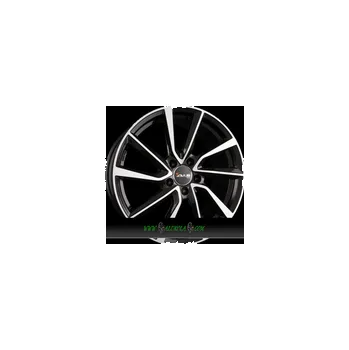 Auto-moto AVUS AC-518 8x18 5x112 ET35.00 black polished