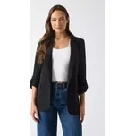 GUESS dámské sako oversize Daiya černé M