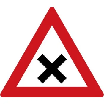 Dopravní značení Dopravní značka A3 - Křižovatka
