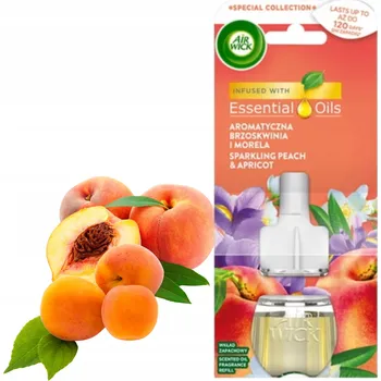 Vůně do bytu Air Wick Elektrický osvěžovač vzduchu náplň Mango 19ml