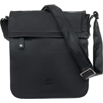 Kabelka Paris Winner kabelka přes rameno eko kůže černá