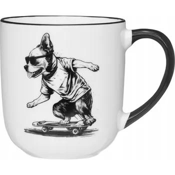 Hrnek Ambition Bonzoo, porcelán, 300 ml