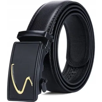 Opasek Opasek Line - Černá/Typ2 KP-16154