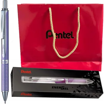 Kuličkové pero Pentel modré