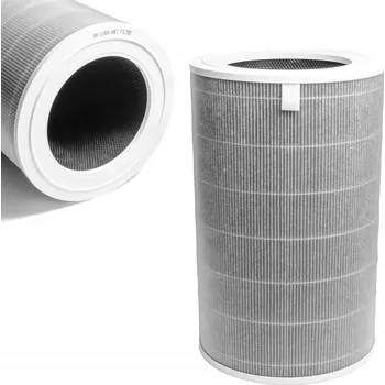 Čistička vzduchu XIAOMI MI ČISTIČKA VZDUCHU 4 PRO FILTR H13 HEPA 3 VRSTVY AC-M15-SC M15R-FLP-G