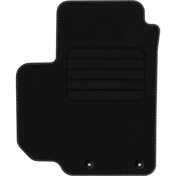 autokoberec Kobercové rohožky Edecor velurové 1 ks.