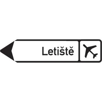 Dopravní značka Dopravní značka IS5 - Směrová tabule