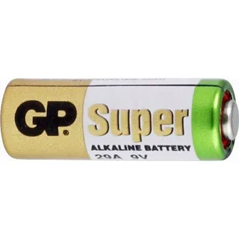 Článková baterie Alkalická baterie GP 29a