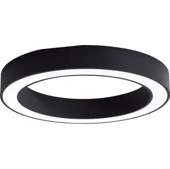 AZzardo 100 kulatý Stropní Svítidlo , černé