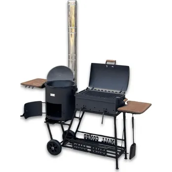 Zahradní gril Kalme Venkovní kombinovaná kuchyně Small Combo Kalme