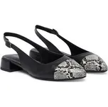 Lodičky Tamaris 1-29400-44 Černá 42