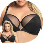 Měkká podprsenka Gorsenia K564 VICKY černá 80G