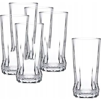 Sklenice Sklenice na nápoje Pasabahce 285 ml 6 ks