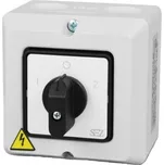 SEZ - CZ s.r.o. Spínač vačkový S16 JPD 9151 C6