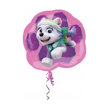 Fóliový balónek Tlapková patrola Skye & Everest 63 cm