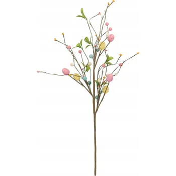 Vrták Větvička velikonoční TAZIA s vajíčky velká HOMLA