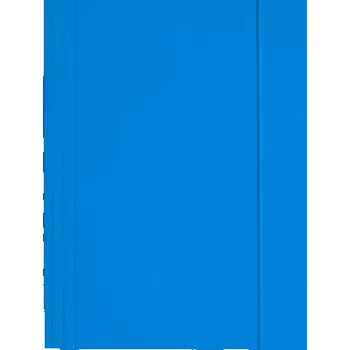 Desky s gumou A4 Barbara 300g Modré