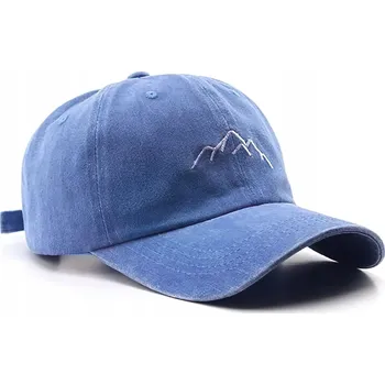 Kšiltovka Kšiltovka Peak Trail - Slabě modrá KP-37107