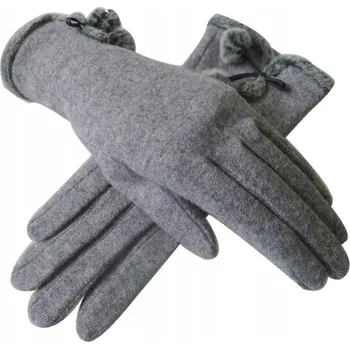 Rukavice Rukavice Hannah - Šedá KP-6853