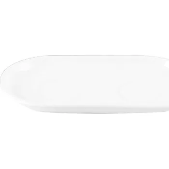 Talíř RAK Tácek pro džbánek RAK-NNOV12 19 × 11 cm | RAK-NNST19