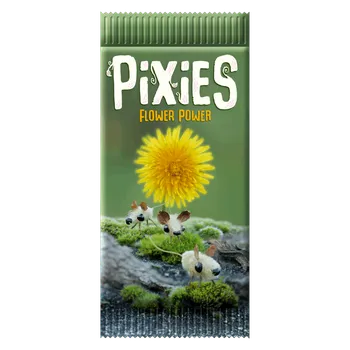 Desková hra Bombyx Pixies: Flower Power - EN