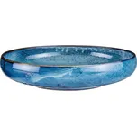 VERLO | porcelánová mísa nízká, řada Deep Blue, objem 3,8 l