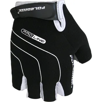 Sport rukavice dámské Poledník LINES LADY SH černo-bílé Bílá S