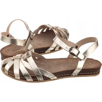 Dámské sandále Maciejka dámské sandály 03074 platforma velikost 37