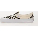 Tenisky Vans Slip-On Reissue 98 LX Checkerboard Black/ Off White EUR 43