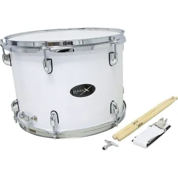 Perkuse Basix F893.100 Pochodový buben 14" White (Jako nové)