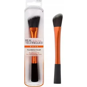 Kosmetický štětec Štětec na make-up Real Techniques, syntetické štětiny