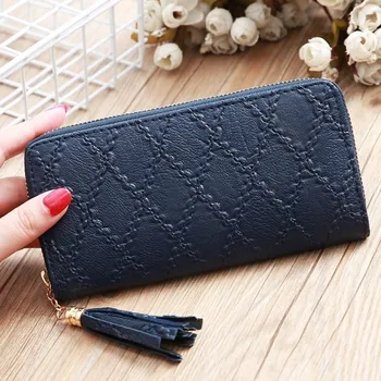 Peněženka Peněženka Rhombus - Tmavě Modrá KP-12496