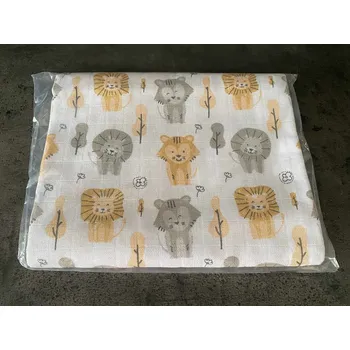 Tetra osuška 90x100 cm Růžové nebe (balení 1 ks)