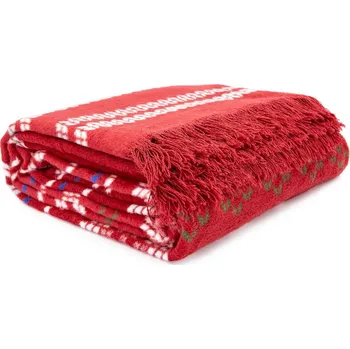 deka Deka Darymex bavlna 150 cm x 200 cm červená