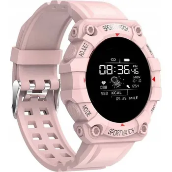 Hodinky GR - 32772 GT7.5 - Inteligentní hodinky - Růžová KP-32772