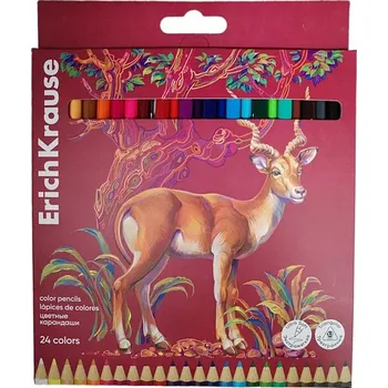 Kresba Pastelky ErichKrause 24 ks